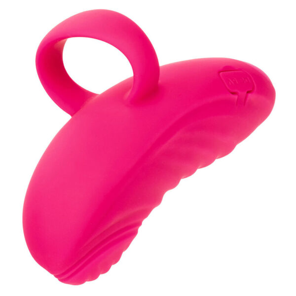 CALEXOTICS - ENVY MASAJEADOR DE BOLA RODANTE 7 VIBRACIONES ROSA - Imagen 3