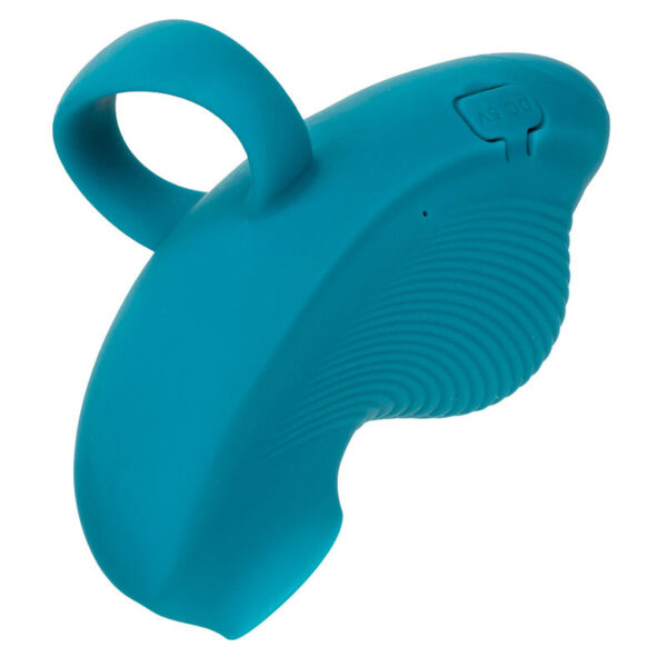 CALEXOTICS - ENVY MASAJEADOR DE BOLA RODANTE 7 VIBRACIONES AZUL - Imagen 5