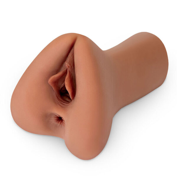 PDX PLUS - PICK YOUR PLEASURE MASTURBADOR REALÍSTICO XL MULATO - Imagen 2