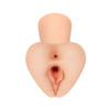 PDX PLUS - PICK YOUR PLEASURE MASTURBADOR REALÍSTICO XL NATURAL