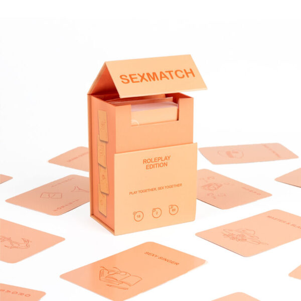 SECRETPLAY - JUEGO SEXMATCH ROLEPLAY EDITION - Imagen 2