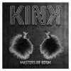 KINK - PINZAS PARA PEZONES CON PLUMA NEGRO 7 CM - Imagen 4