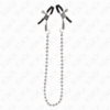 KINK - PINZAS PARA PEZONES CON CADENA DE BOLAS 30 CM - Imagen 2