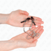 KINK - PINZAS PARA PEZONES CON CADENA DE BOLAS 30 CM - Imagen 3