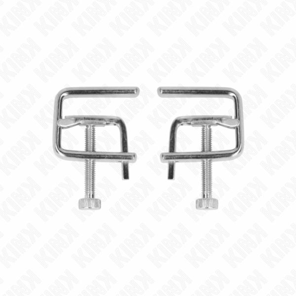 KINK - PINZAS PARA PEZONES COMPRESORA TORNILLO DE BANCO - Imagen 2