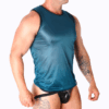 MACHO - CAMISETA VERDE S/M - Imagen 2