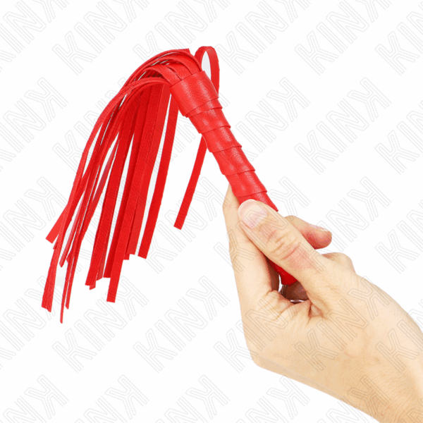 KINK - LÁTIGO SIMPLE MINI ROJO 28 CM - Imagen 3