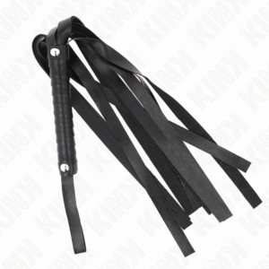 KINK - LÁTIGO DE COLA ANCHA NEGRO 48.5 CM