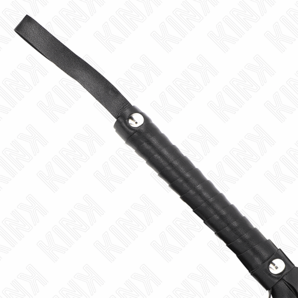 KINK - LÁTIGO DE COLA ANCHA NEGRO 48.5 CM - Imagen 4
