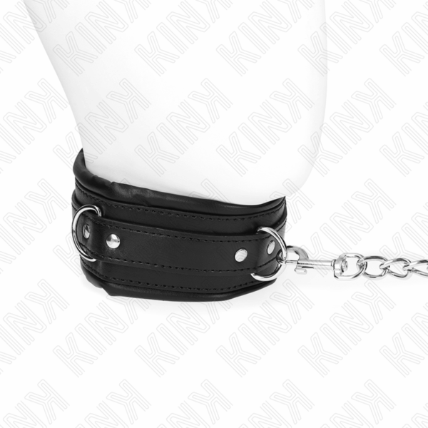 KINK - COLLAR CON CORREA 65 CM PESADO MODELO 4 AJUSTABLE 36.5-50 CM - Imagen 2