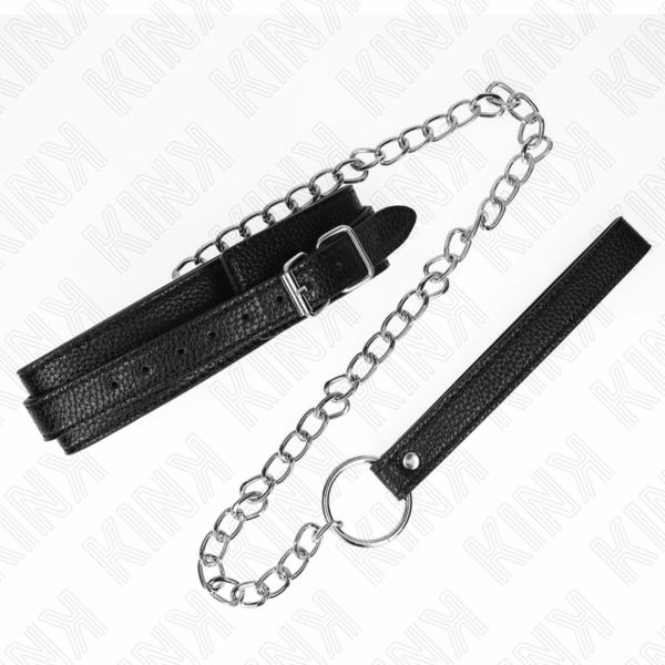 KINK - COLLAR CON CORREA 65 CM PATRÓN DE SERPIENTE - Imagen 3
