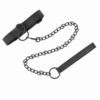 KINK - COLLAR CON CORREA 65 CM OSCURO AJUSTABLE 37-54 CM X 3 CM - Imagen 2