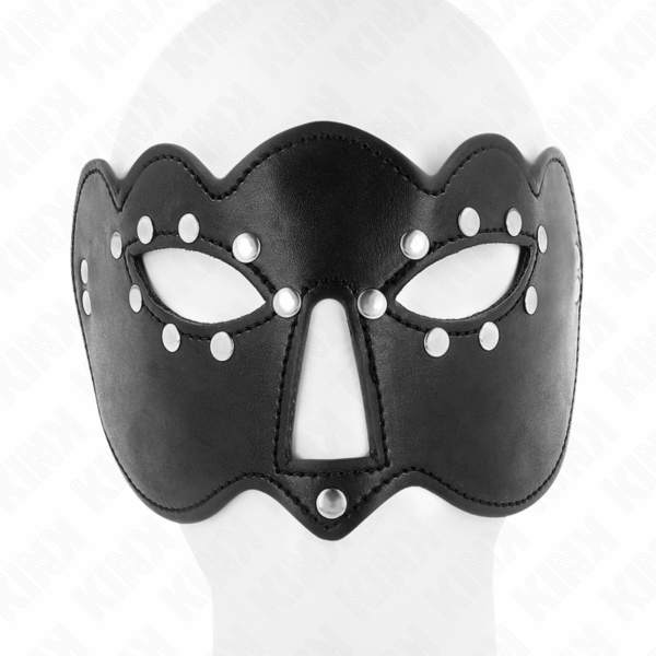 KINK - MÁSCARA DE FIESTA MODELO 1 27.5 x 12 CM - Imagen 4