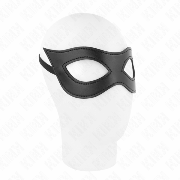 KINK - MÁSCARA DE POLIPIEL MODELO 2 23 x 7.5 CM - Imagen 3