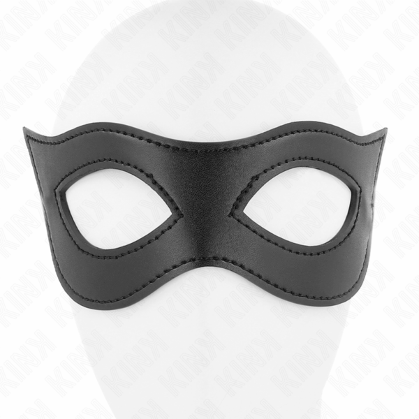 KINK - MÁSCARA DE POLIPIEL MODELO 2 23 x 7.5 CM - Imagen 4