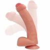 ROCKARMY - RANGER DILDO REALISTA DUAL DENSITY LIQUID SILICONE 22 CM -O- 3.6 CM - Imagen 5