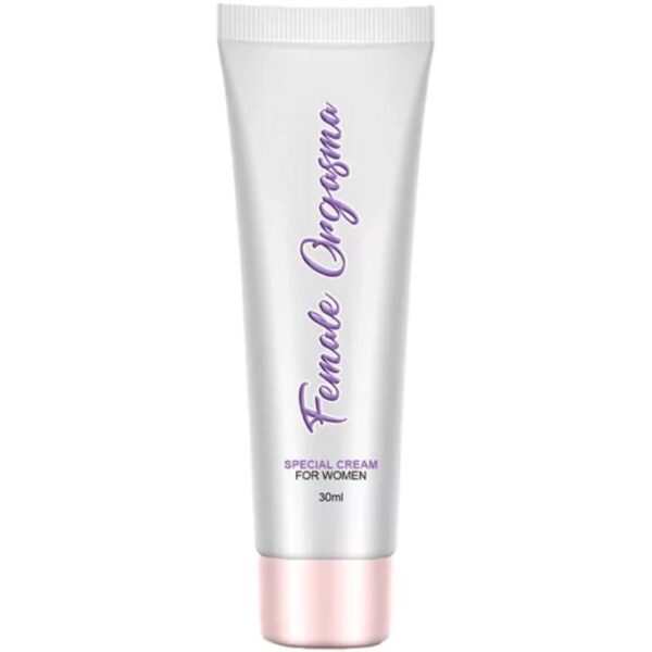 RUF - FEMALE ORGASMA CREMA ESTIMULADORA PARA ELLA 30 ML - Imagen 2