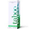 RUF - TABOO MALE DELAY GEL RETARDANTE PARA HOMBRE 30 ML - Imagen 3