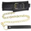 KINK - COLLAR CON CORREA ESPONJA IMITACIÓN CUERO MODELO 1 AJUSTABLE 37-54 CM X 3 CM - Imagen 3