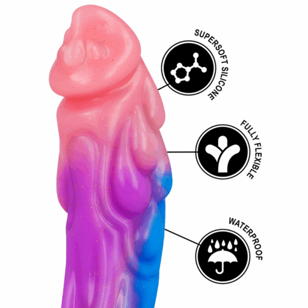 EPIC - ASHTAR DILDO EXTRATERRESTRE FORMA HUMANA - Imagen 5