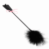 KINK - PLUMAS PARA COSQUILLAS CON LAZO DE CINTA ROSA 49 CM - Imagen 2