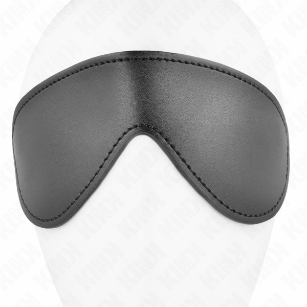 KINK - VENDA DE OJOS DE PIEL SIMPLE 19.5 x 7.5 CM - Imagen 4