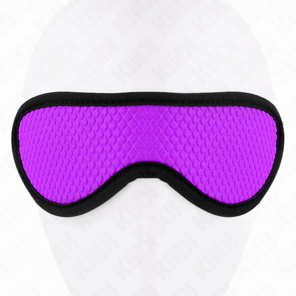 KINK - VENDA TEXTURA DE ESCALA CON BORDE COVERED MORADO 20 x 7 CM - Imagen 4