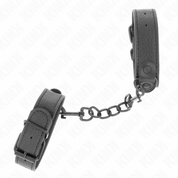 KINK - MUÑEQUERAS PARA PRINCIPIANTES AJUSTABLE 13-23 CM X 2.2 CM - Imagen 2