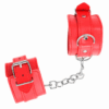 KINK - MUÑEQUERAS SENCILLAS ROJO AJUSTABLE 20-23 CM X 5.5 CM - Imagen 2