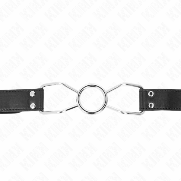 KINK - MORDAZA 60 X 3 CM BOCA DE ARAÑA TALLA S 3 CM - Imagen 3
