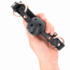 KINK - MORDAZA DE BOLA 4 CM DE TPE PREMIUM 60 x 2 CM - Imagen 4