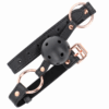 KINK - MORDAZA DE BOLA 4 CM DE TPE PREMIUM 60 x 2 CM - Imagen 2