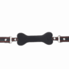 KINK - MORDAZA DE HUESO 12 CM NEGRO 63 x 2 CM - Imagen 3