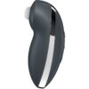 SATISFYER - TAP  CLIMAX 2 VIBRADOR  ESTIMULADOR GRIS - Imagen 4