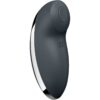 SATISFYER - TAP  CLIMAX 2 VIBRADOR  ESTIMULADOR GRIS - Imagen 5