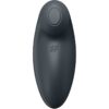 SATISFYER - TAP  CLIMAX 2 VIBRADOR  ESTIMULADOR GRIS - Imagen 2