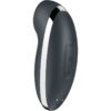 SATISFYER - TAP  CLIMAX 2 VIBRADOR  ESTIMULADOR GRIS - Imagen 3