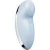 SATISFYER - TAP  CLIMAX 2 VIBRADOR  ESTIMULADOR AZUL - Imagen 5