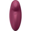 SATISFYER - TAP  CLIMAX 2 VIBRADOR  ESTIMULADOR ROJO - Imagen 2