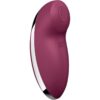 SATISFYER - TAP  CLIMAX 2 VIBRADOR  ESTIMULADOR ROJO - Imagen 5