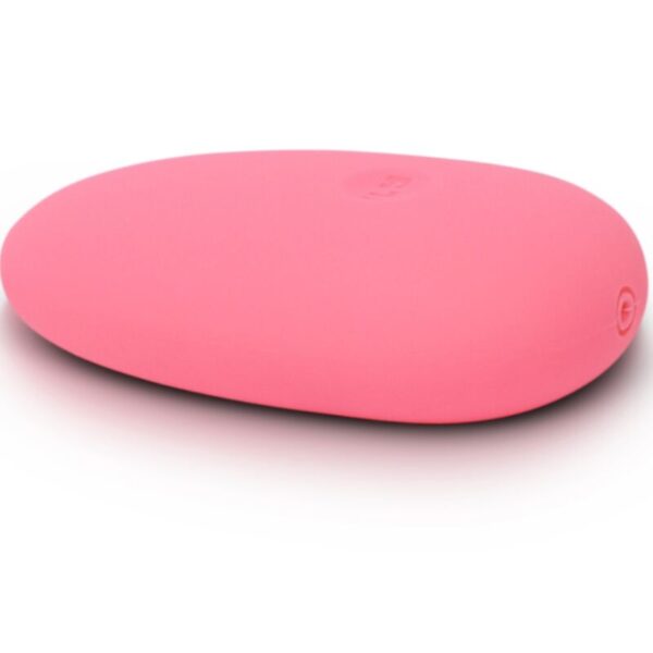 JE JOUE - THE PEBBLE VIBRADOR ESTIMULADOR CLÍTORIS ROSA - Imagen 3
