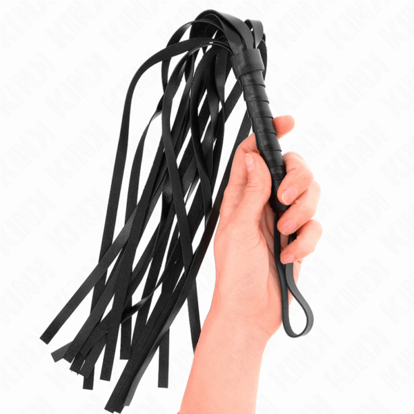 KINK - LÁTIGO SIMPLE NEGRO 45 CM - Imagen 2