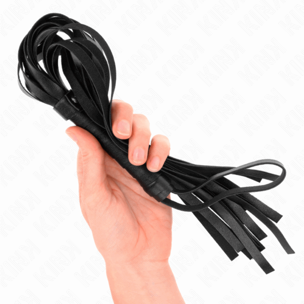 KINK - LÁTIGO SIMPLE NEGRO 45 CM - Imagen 5