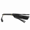 KINK - LÁTIGO MINI PIEL DE ANTE NEGRO 30 CM - Imagen 4