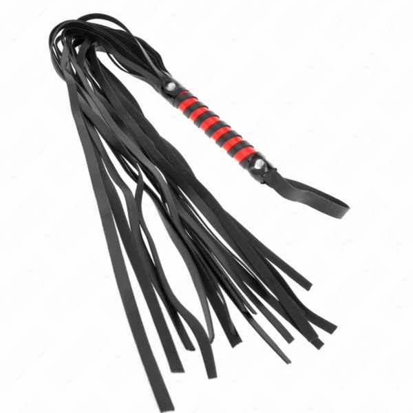 KINK - LÁTIGO DE RAYAS LARGAS 70 CM - Imagen 2