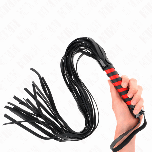 KINK - LÁTIGO DE RAYAS LARGAS 70 CM - Imagen 4