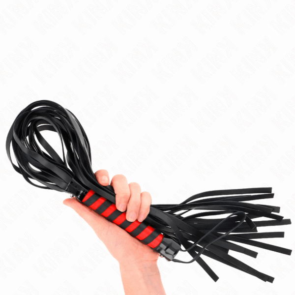 KINK - LÁTIGO DE RAYAS LARGAS 70 CM - Imagen 3