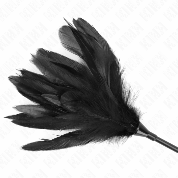KINK - PLUMAS PARA COSQUILLAS CON VOLANTE 48 CM - Imagen 3