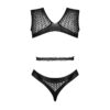 LIVCO CORSETTI FASHION - MICHIKOL CF XG073 BODY NEGRO S/L - Imagen 3