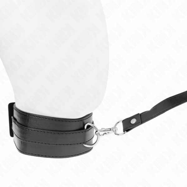 KINK - COLLAR CON CORREA 116 CM MODELO 1 AJUSTABLE 36-43 CM X 5 CM - Imagen 3